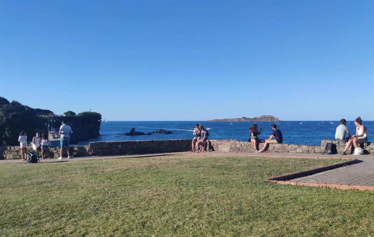 El Mirador De Mundaka By Urdaibai Rentals المظهر الخارجي الصورة