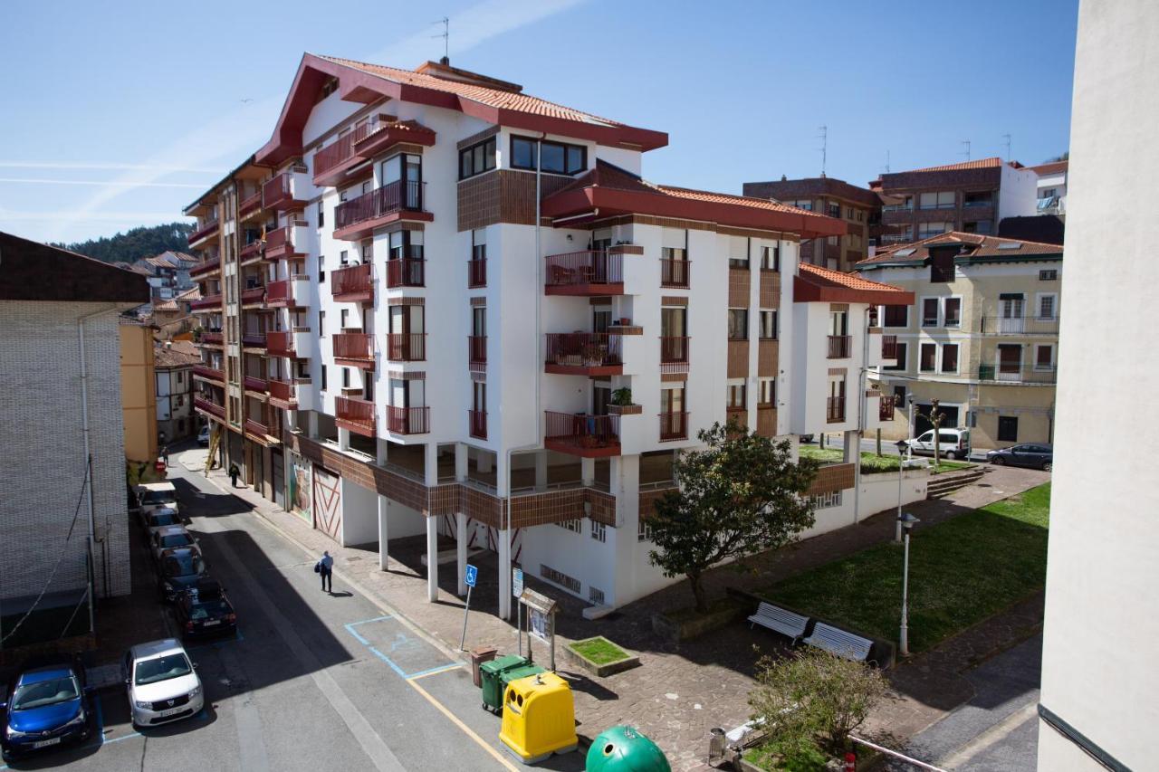 El Mirador De Mundaka By Urdaibai Rentals المظهر الخارجي الصورة